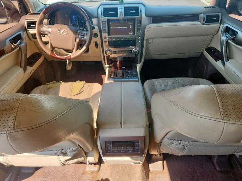 Photo 8 from auction – 2015 LEXUS GX 460 PRE with VIN JTJJM7FX3F5106277