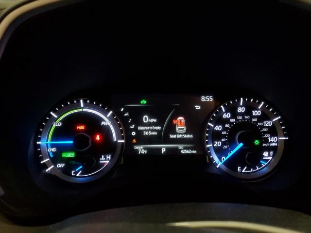 Photo 9 from auction – 2023 TOYOTA HIGHLANDER with VIN 5TDKBRCH8PS115963