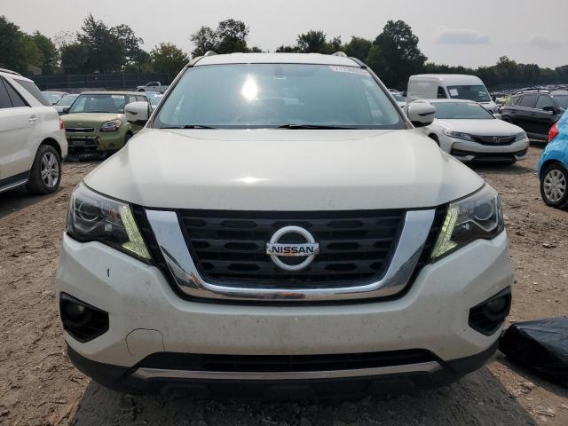 Foto 5 de la subasta – 2017 NISSAN PATHFINDER con VIN 5N1DR2MN6HC697253