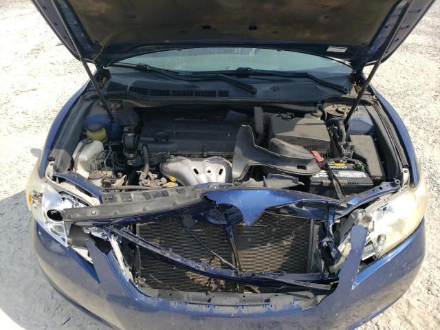 Photo 11 from auction – 2009 TOYOTA CAMRY BASE with VIN 4T4BE46K99R061834