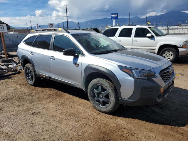 Photo 4 from auction – 2022 SUBARU OUTBACK WI with VIN 4S4BTGUD6N3208990