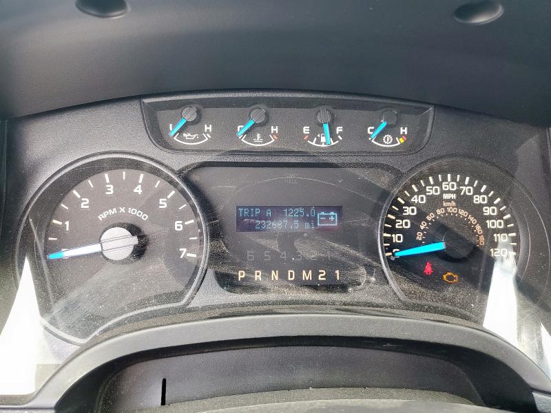 Фото 9 с аукциона – 2014 FORD F150 SUPER с VIN 1FTEW1CM1EFC04481