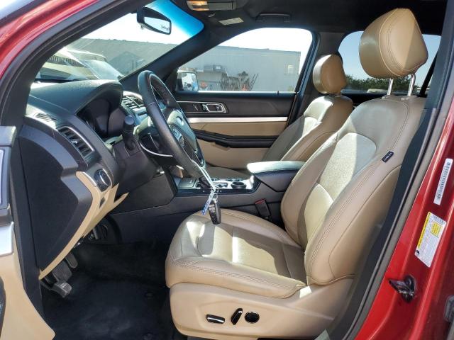 Photo 7 from auction – 2016 FORD EXPLORER X with VIN 1FM5K7DH2GGC69672