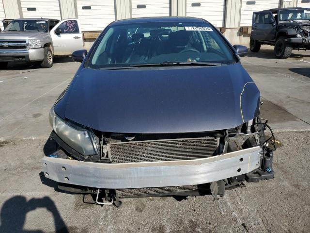 Photo 5 from auction – 2015 HONDA CIVIC LX with VIN 19XFB2F52FE046013