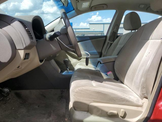 Photo 7 from auction – 2009 NISSAN ALTIMA 2.5 with VIN 1N4AL21E09N412832