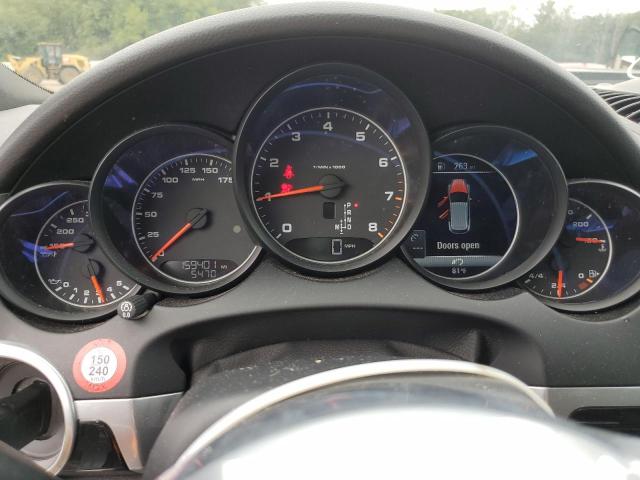 Photo 9 from auction – 2016 PORSCHE CAYENNE with VIN WP1AA2A21GKA15505