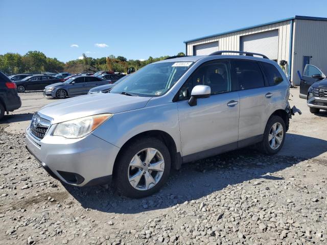 SUBARU FORESTER 2 2014 with VIN JF2SJAEC9EH441957 - Photo from auction