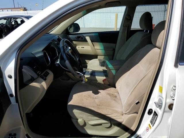 Photo 7 from auction – 2011 TOYOTA HIGHLANDER BASE with VIN 5TDZA3EH2BS008878