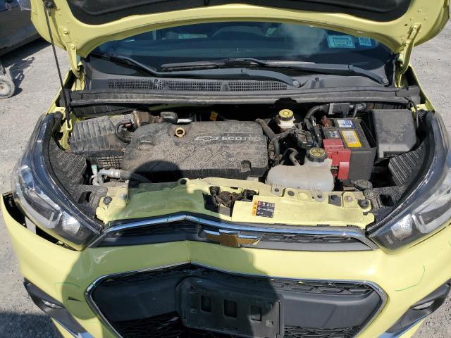 Photo 11 from auction – 2017 CHEVROLET SPARK 1LT with VIN KL8CD6SA1HC732716