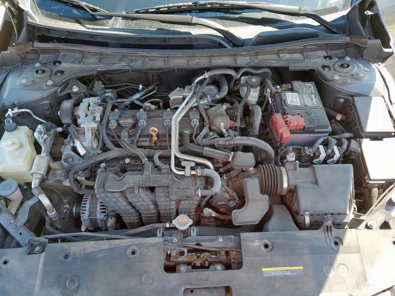 Photo 11 from auction – 2021 NISSAN ALTIMA SR with VIN 1N4BL4CV2MN386143