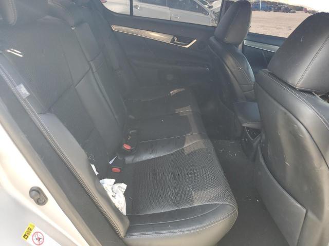 Photo 10 from auction – 2014 LEXUS GS 350 with VIN JTHCE1BL0E5028014