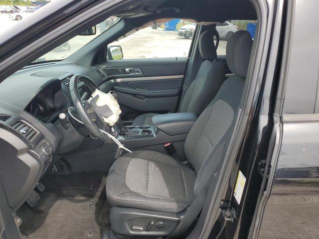 Photo 7 from auction – 2018 FORD EXPLORER XLT with VIN 1FM5K7D85JGA76987