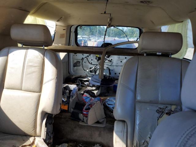 Photo 10 from auction – 2007 CHEVROLET SUBURBAN C with VIN 3GNFC16067G308317