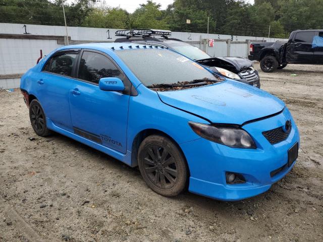 Photo 4 from auction – 2010 TOYOTA COROLLA BA with VIN 2T1BU4EE6AC191522