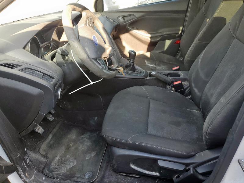 Photo 7 from auction – 2018 FORD FOCUS S with VIN 1FADP3E26JL330692