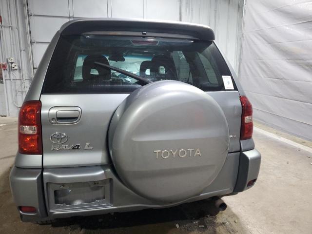 Photo 6 from auction – 2005 TOYOTA RAV4 with VIN JTEHD20V950054687