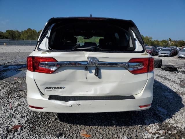 Photo 6 from auction – 2018 HONDA ODYSSEY with VIN 5FNRL6H78JB049095