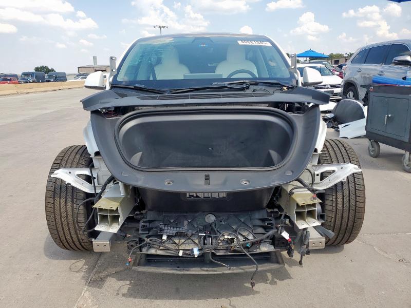 Photo 5 from auction – 2022 TESLA MODEL Y with VIN 7SAYGDEF6NF536532