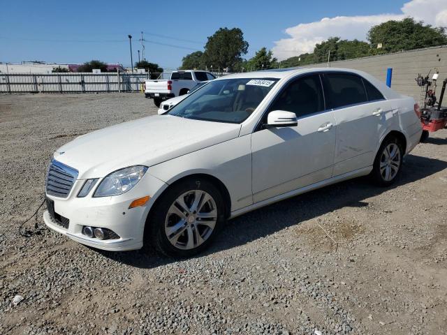 Photo 1 from auction – 2011 MERCEDES-BENZ E 350 with VIN WDDHF5GB9BA374504