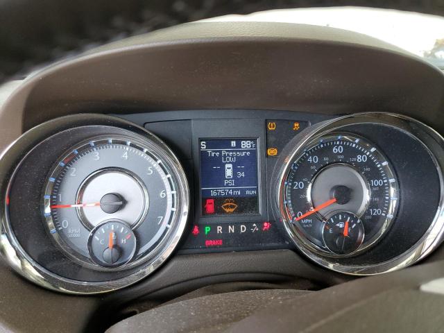 Photo 9 from auction – 2011 CHRYSLER TOWN & COU with VIN 2A4RR6DGXBR802727