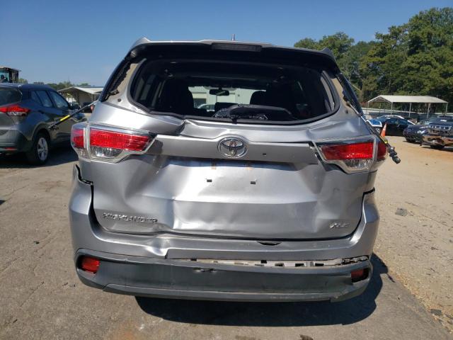 Photo 6 from auction – 2016 TOYOTA HIGHLA XLE with VIN 5TDKKRFH2GS501161