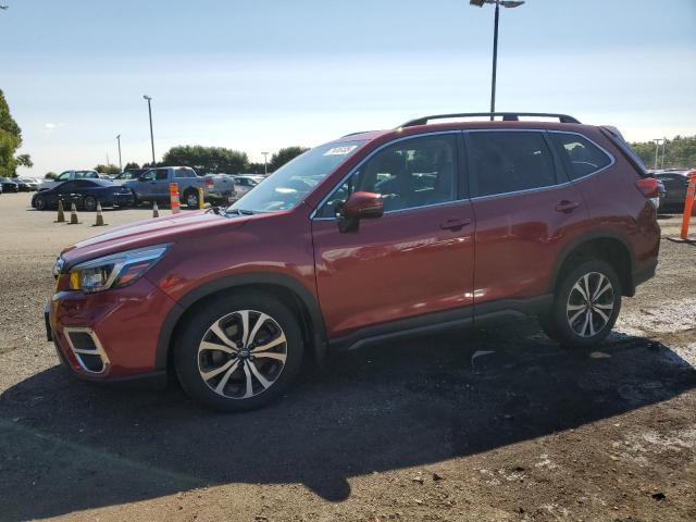 SUBARU FORESTER L 2020 with VIN JF2SKASC5LH464795 - Photo from auction