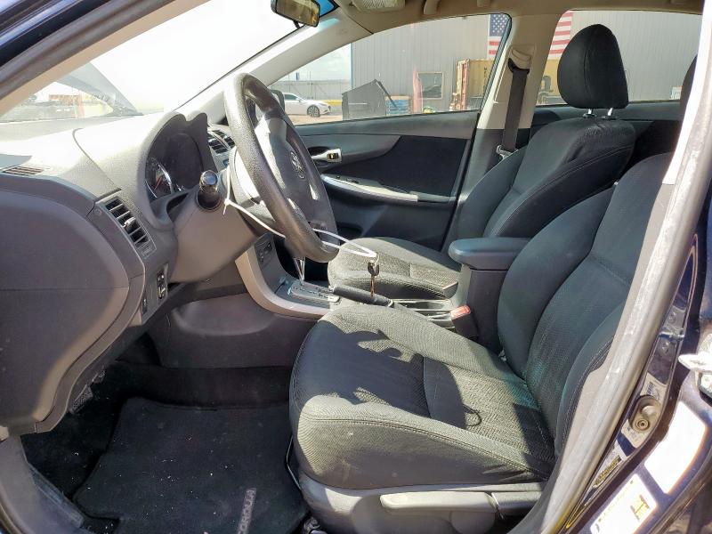 Photo 7 from auction – 2012 TOYOTA COROLLA BA with VIN 5YFBU4EEXCP037236
