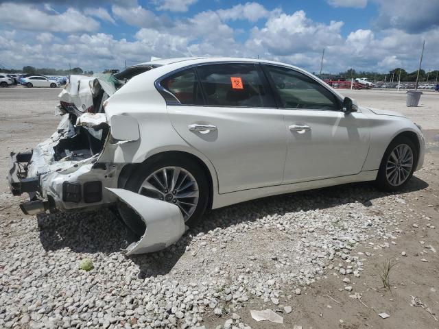 Photo 3 from auction – 2018 INFINITI Q50 LUXE with VIN JN1EV7AP4JM359232