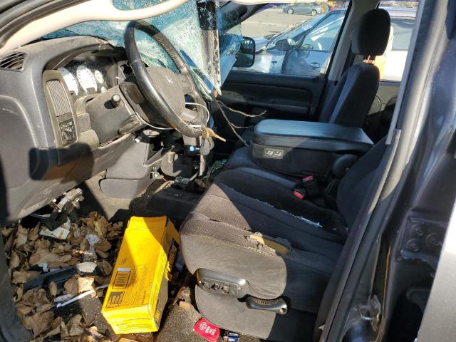 Photo 7 from auction – 2004 DODGE RAM 1500 S with VIN 1D7HU18D04J177268