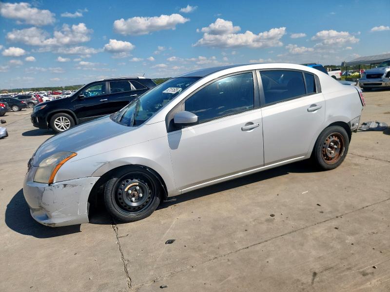 NISSAN SENTRA 2011 with VIN 3N1AB6AP3BL665447 - Photo from auction