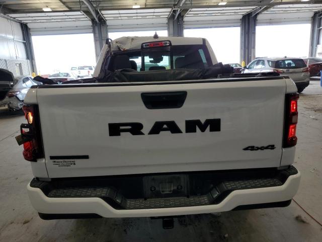 Photo 6 from auction – 2025 RAM 1500 BIG H with VIN 1C6RRFFG0SN518126