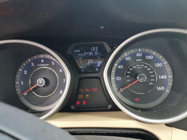Photo 9 from auction – 2011 HYUNDAI ELANTRA with VIN KMHDH4AE9BU114565