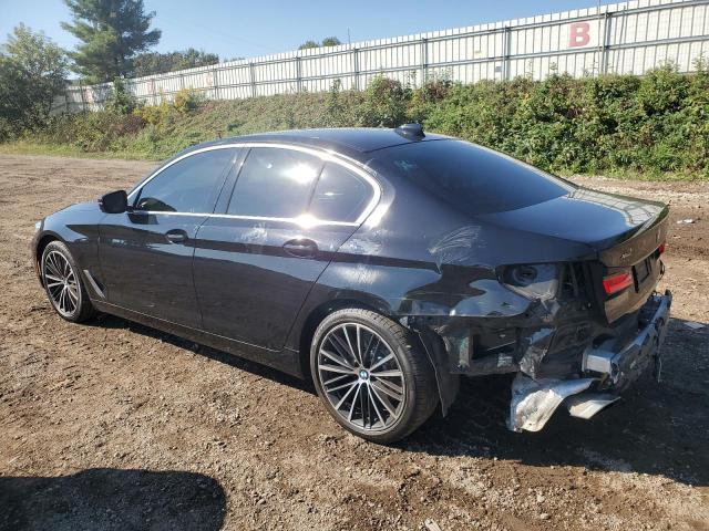 Photo 2 from auction – 2021 BMW 530 XI with VIN WBA13BJ07MCF02997