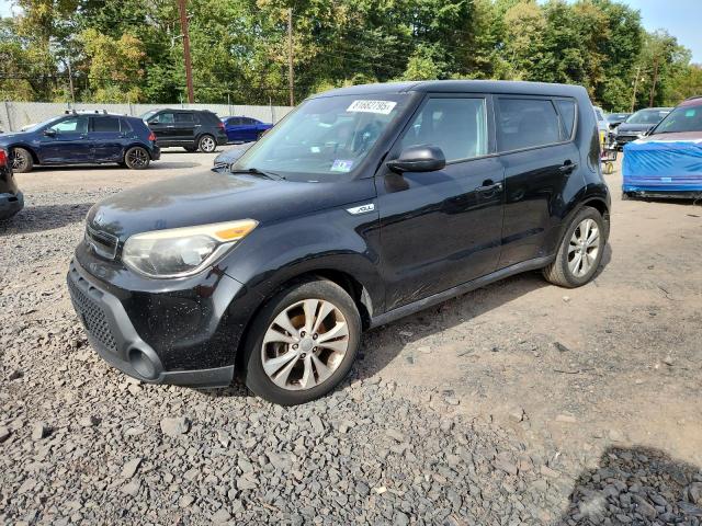 KIA SOUL 2015 with VIN KNDJP3A56F7203518 - Photo from auction