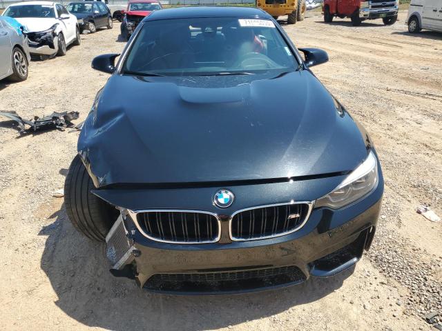 Photo 5 from auction – 2018 BMW M4 with VIN WBS4Z9C57JEA24380