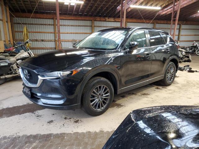 Photo 1 from auction – 2019 MAZDA CX-5 TOURI with VIN JM3KFACM9K0681751