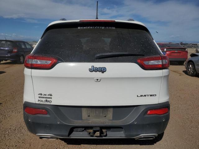 Photo 6 from auction – 2018 JEEP CHEROKEE L with VIN 1C4PJMDX0JD599809
