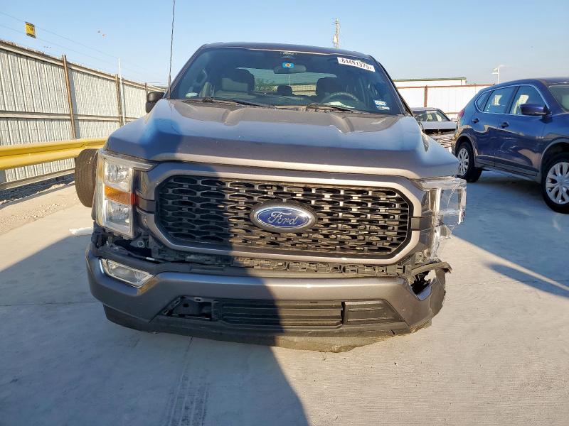 Photo 5 from auction – 2022 FORD F150 SUPER with VIN 1FTEW1C54NKF11885