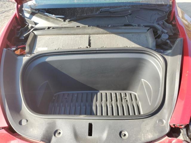 Photo 11 from auction – 2023 TESLA MODEL Y with VIN 7SAYGDEF5PF793877