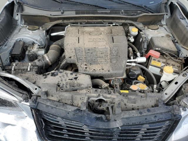 Photo 11 from auction – 2020 SUBARU FORESTER S with VIN JF2SKAMC7LH450037