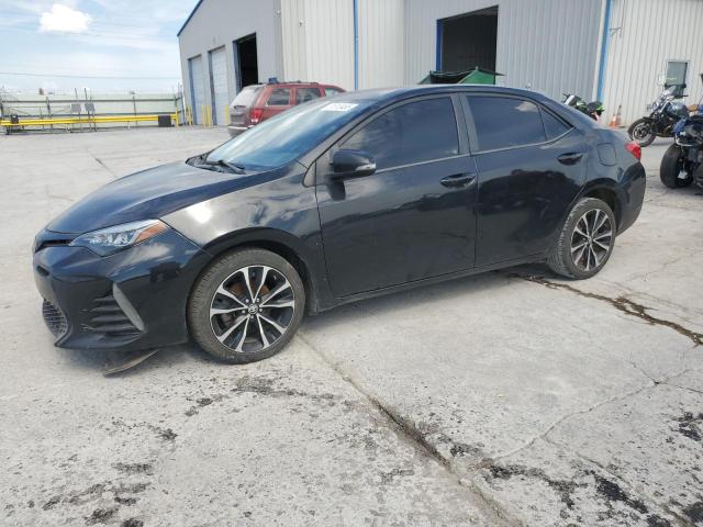 Photo 1 from auction – 2018 TOYOTA COROLLA with VIN 5YFBURHE2JP758821