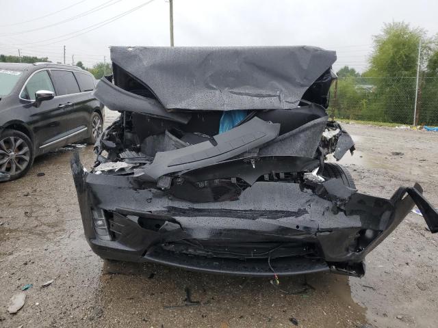 Photo 5 from auction – 2020 TESLA MODEL X with VIN 5YJXCBE24LF234613