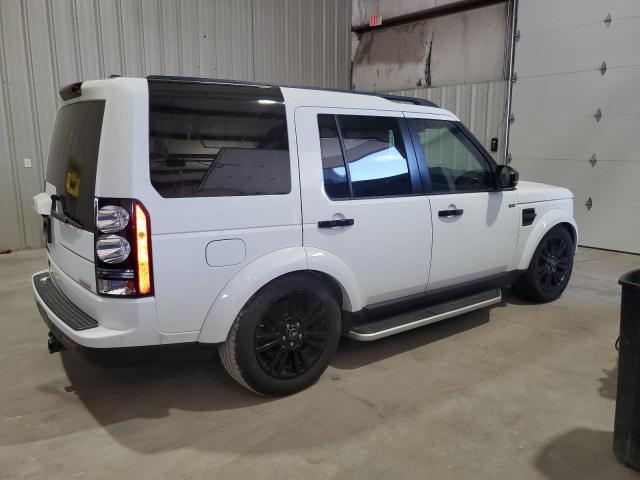 Photo 3 from auction – 2016 LAND ROVER LR4 HSE LU with VIN SALAK2V68GA799997