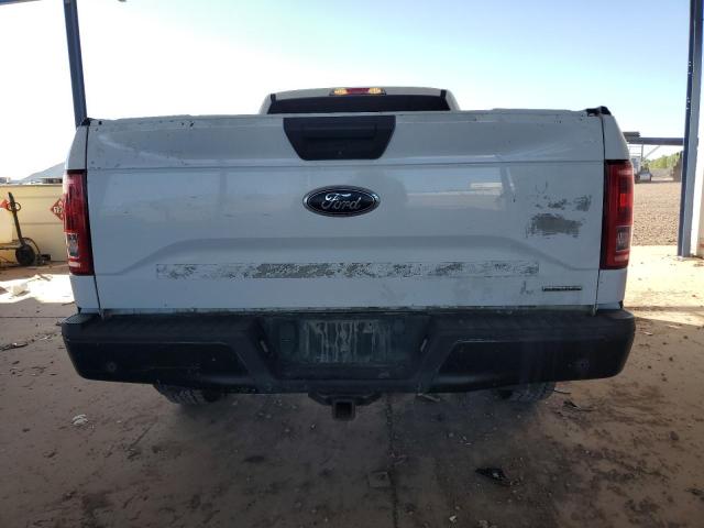 Photo 6 from auction – 2015 FORD F150 with VIN 1FTMF1C88FKD61710