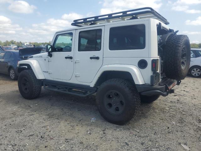 Photo 2 from auction – 2014 JEEP WRANGLER U with VIN 1C4BJWFG1EL120568