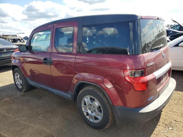 Photo 2 from auction – 2009 HONDA ELEMENT LX with VIN 5J6YH28369L003125