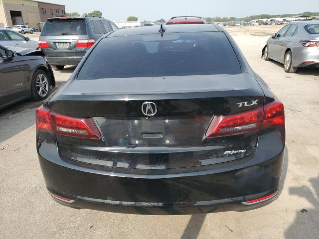 Photo 6 from auction – 2015 ACURA TLX TECH with VIN 19UUB3F50FA002089