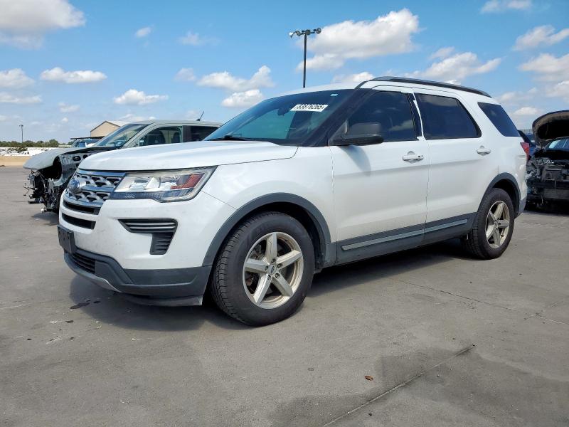 Zdjęcie 1 z aukcji – 2019 FORD EXPLORER X z VIN 1FM5K7D84KGA08276