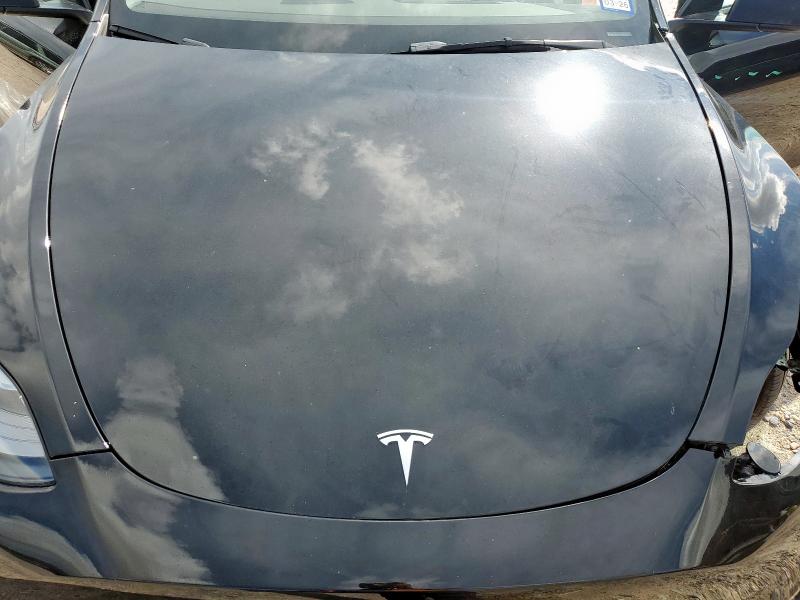 Photo 11 from auction – 2025 TESLA MODEL Y with VIN 7SAYGDEF6SA370487