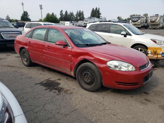 Photo 4 from auction – 2008 CHEVROLET IMPALA LS with VIN 2G1WB58K581198848